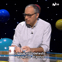 Me Gusta Ilustres Ignorantes GIF by Movistar Plus+