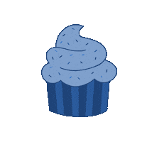 Renagermany cooking baking cupcake sharp Sticker