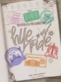 Hype Poster GIF