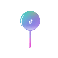 Free To Be Rainbow Sticker by TikTok