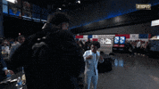 Lets Go Handshake GIF by NBA