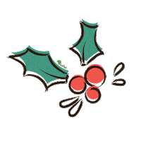 Merry Christmas Love Sticker by Life In Treetop