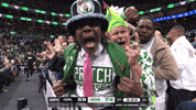 Nba Playoffs Hype GIF by NBA