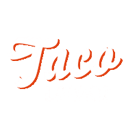 OneTaco austin tacotuesday austintx onetaco Sticker