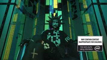 Fashion Glitch GIF by Marathon