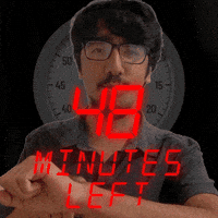 48 Minutes GIF