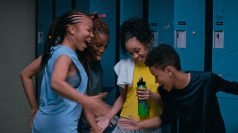 Grand Army GIF by NETFLIX