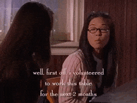 season 3 netflix GIF by Gilmore Girls 