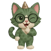 Wink Flirty Sticker