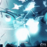 Gojo GIF