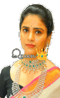 Queen Sticker