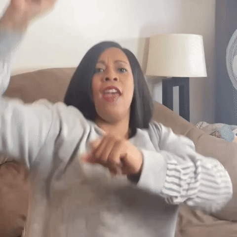 Irritating People Reaction