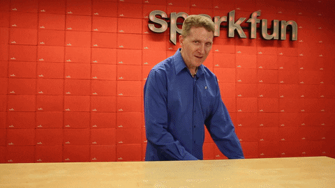 SparkFun giphyupload magic prank after effects GIF