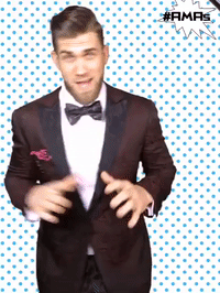 american music awards 2016 GIF by AMAs