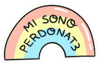 Rainbow Award Sticker