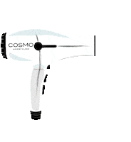 Cosmohairstyling hair goals barber haircut Sticker