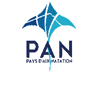 PANAIX match pan waterpolo aixenprovence Sticker