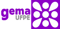 Gema Sticker by Núcleo Feminista de Pesquisas em Gênero e Masculinidades - UFPE