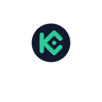 KuCoin_Official crypto kcs kucoin Sticker
