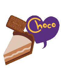 chocolinas chocolipedia Sticker by I Central Market