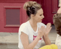 preach talk stoop GIF