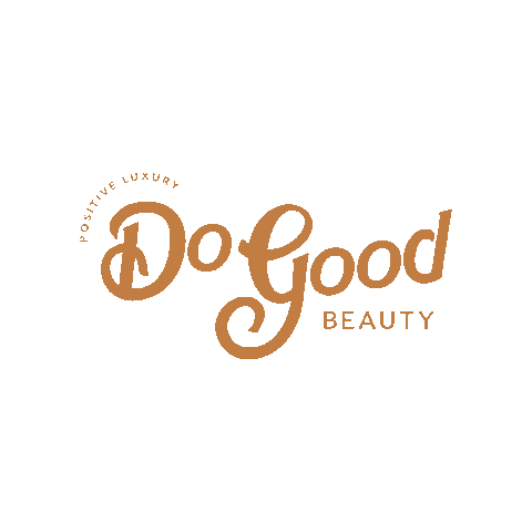 dogoodbeauty giphygifmaker boutique do good beauty dogoodbeauty Sticker