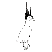 Larage_tt meme fire peace bird Sticker