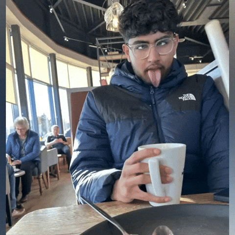 Biggapipuac gooner gooned muhammed mustafa yusuf dawood GIF