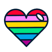 Pride Pridefamily Sticker by In-House Int'l Creative