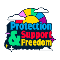 Pride Pridefamily Sticker by In-House Int'l Creative
