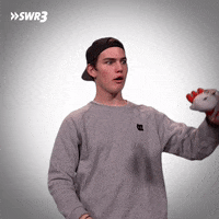 Baby Flying GIF by SWR3