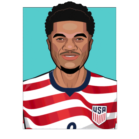 World Cup Smile Sticker by Panini America