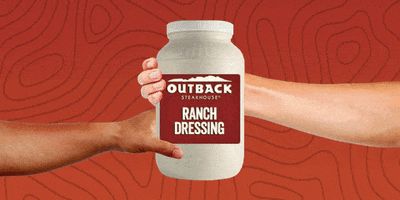Dinner Steak GIF by Outback Steakhouse