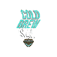 GuardianCoffee cold brew szn Sticker