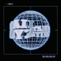 thundercup vintage earth dope globe GIF