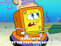 season 6 GIF by SpongeBob SquarePants