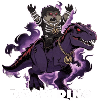 Scared Jurassic Park Sticker