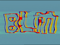 Art Glitch GIF