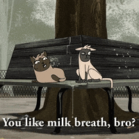 jillian bell animation GIF by Cartuna
