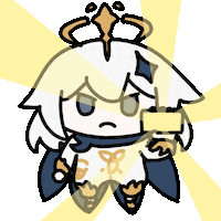 Genshinimpact Sticker by circlecan