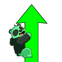 Pump It Trending Sticker by SuperVerse