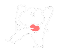 Love Sticker by おめがちゃん