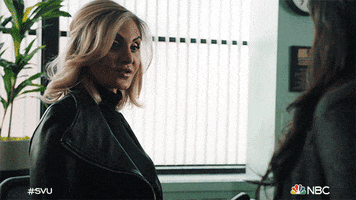Episode 19 Reaction GIF by Law & Order