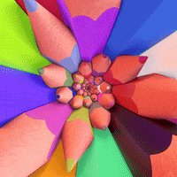 Art Draw GIF by Feliks Tomasz Konczakowski