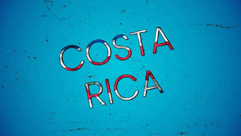 Costa Rica GIF