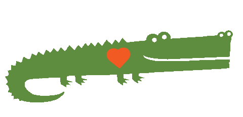 Thank Gator Sticker by University of Florida