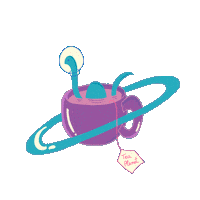 Tea Sticker