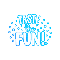 Fun Sticker by Dippin' Dots