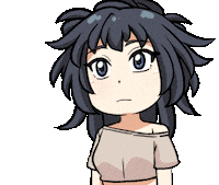 Angry Ninja Sticker by Jin