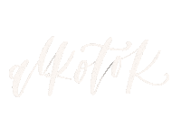 Alkotas Sticker